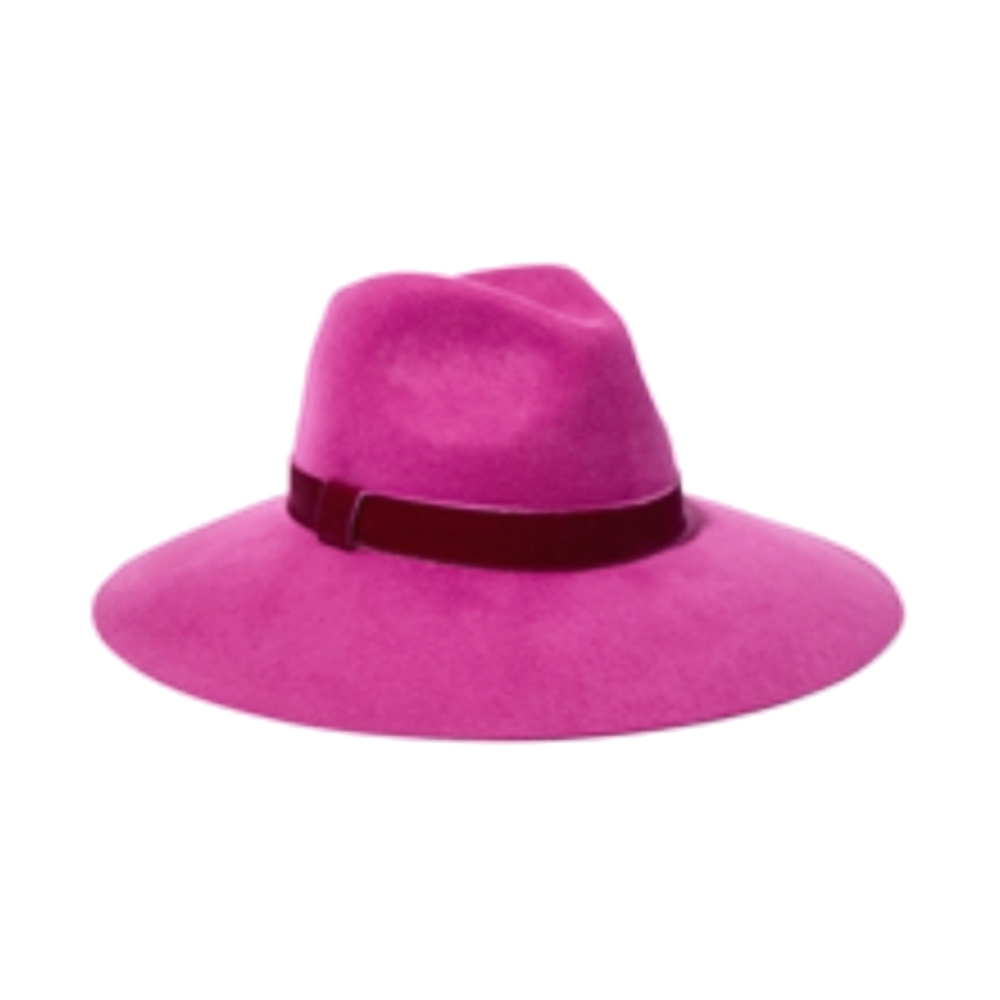 EUGENIA KIM Emmanuelle Wide Brim Fedora